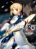 Pack Fate / Zero, t. 01 & t. 02